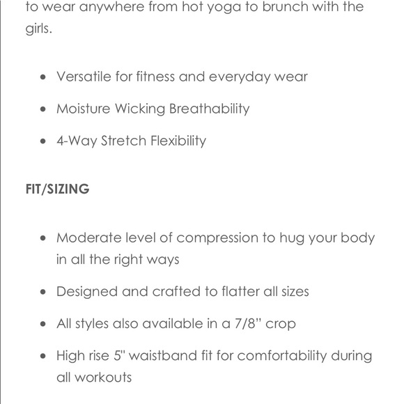 NWT Goldsheep Gold Claw leggings black white claw - Picture 5 of 7